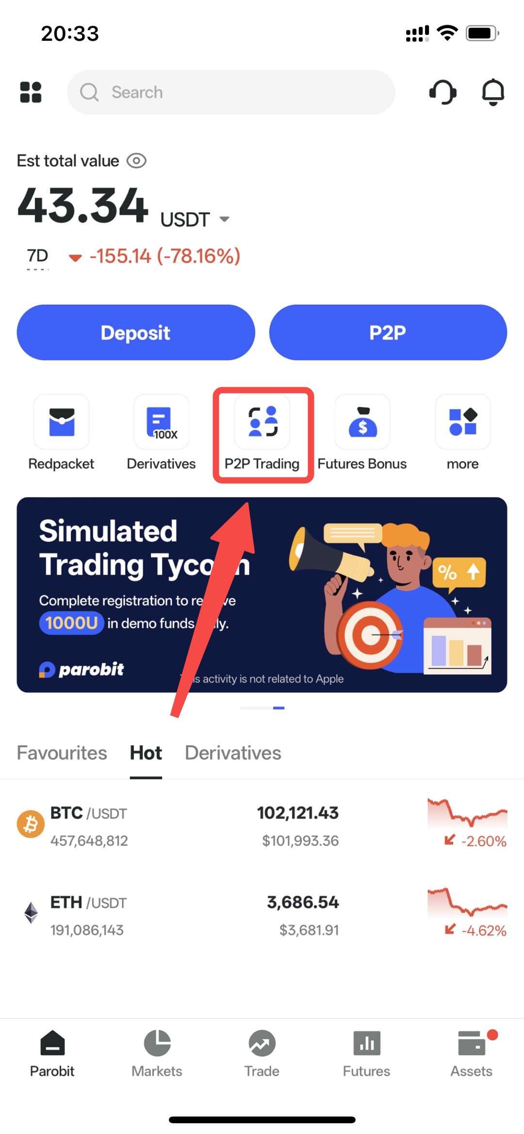 新手教程】如何透過P2P交易買幣？ – 幫助中心